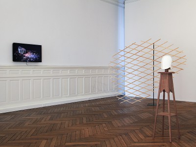 HISK Laureate Show 2012, About Waves and Structure. Behaviour, Disagreement, Confidence and Pleasure , HISK, Gent