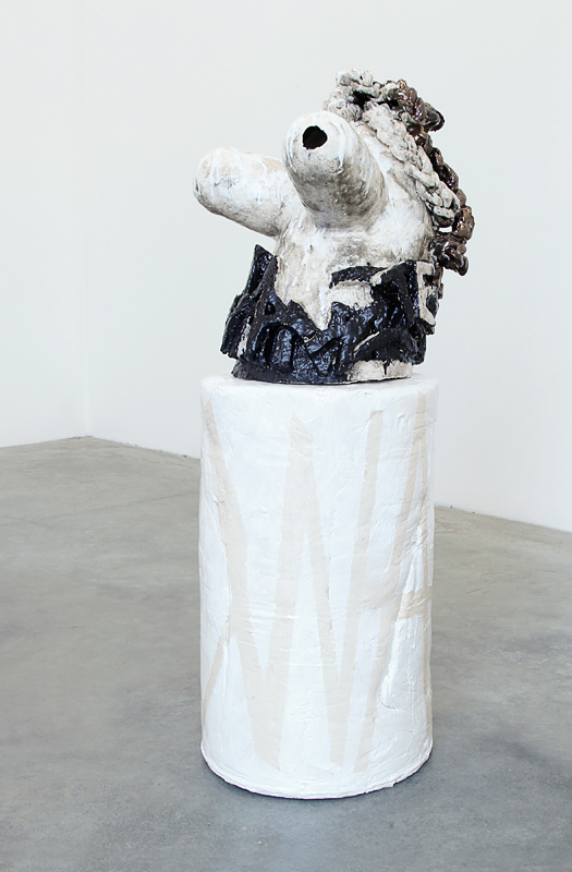Veronica Brovall, Hopstreet Gallery Brussels / Belgium, 2012