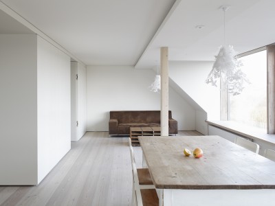 Private House, Lichtenberg / Germany, Huettner Architekten