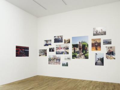 Verweile Doch!, Neuwerk 11, Arts Foundation of Saxony-Anhalt, Halle/Saale / Germany, 2012
