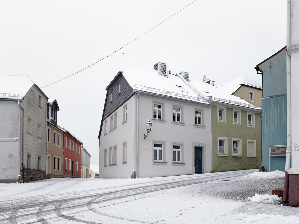 House R, Huettner Architekten, Lichtenberg / Germany