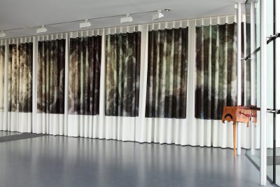 Michele Matyn at Van Abbe Museum, Eindhoven