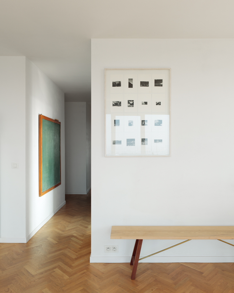 Apartment Madou, Brussels – Jan de Moffarts