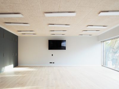 conference room, Villa Weiss Helmbrechts– Huettner Architekten