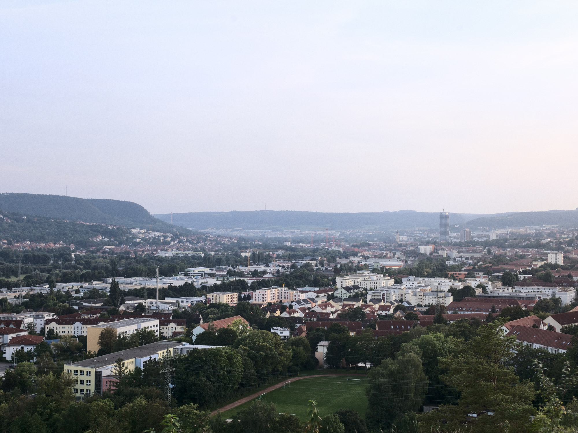 Stiftung Baukultur Thüringen — Plattform Wohndebatte